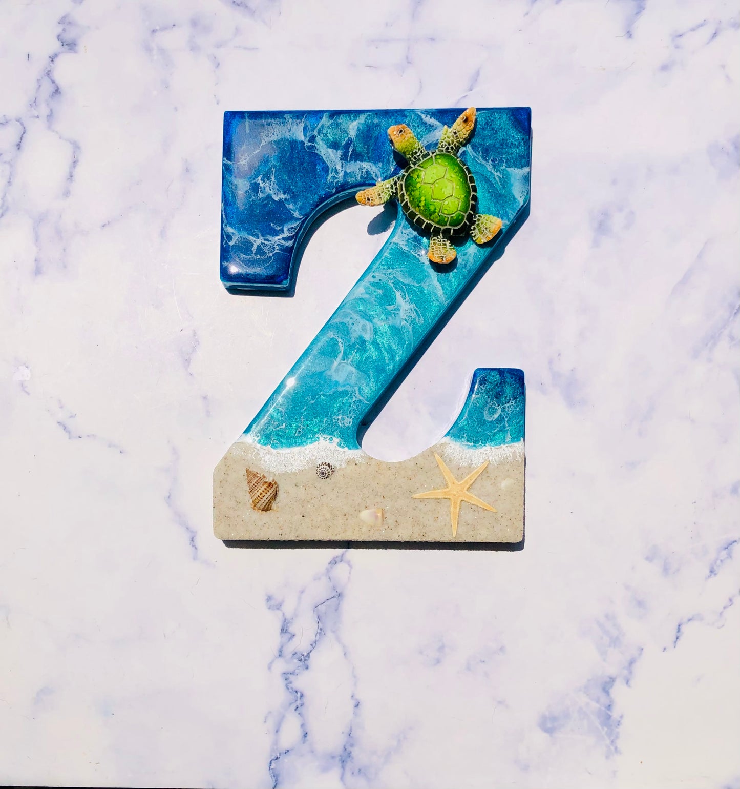 Custom Large Sea Turtle Resin Art | Resin Turtle Wall Art | Turtle gifts for women | seaturtle resin wall art | resin turtle gifts | - Nikkisstuffnthings