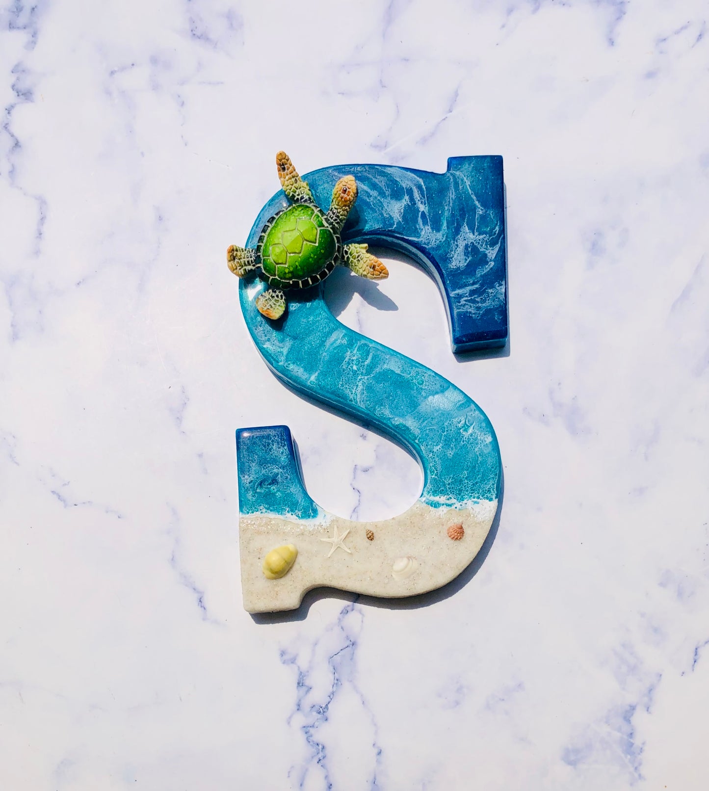 Custom Large Sea Turtle Resin Art | Resin Turtle Wall Art | Turtle gifts for women | seaturtle resin wall art | resin turtle gifts | - Nikkisstuffnthings