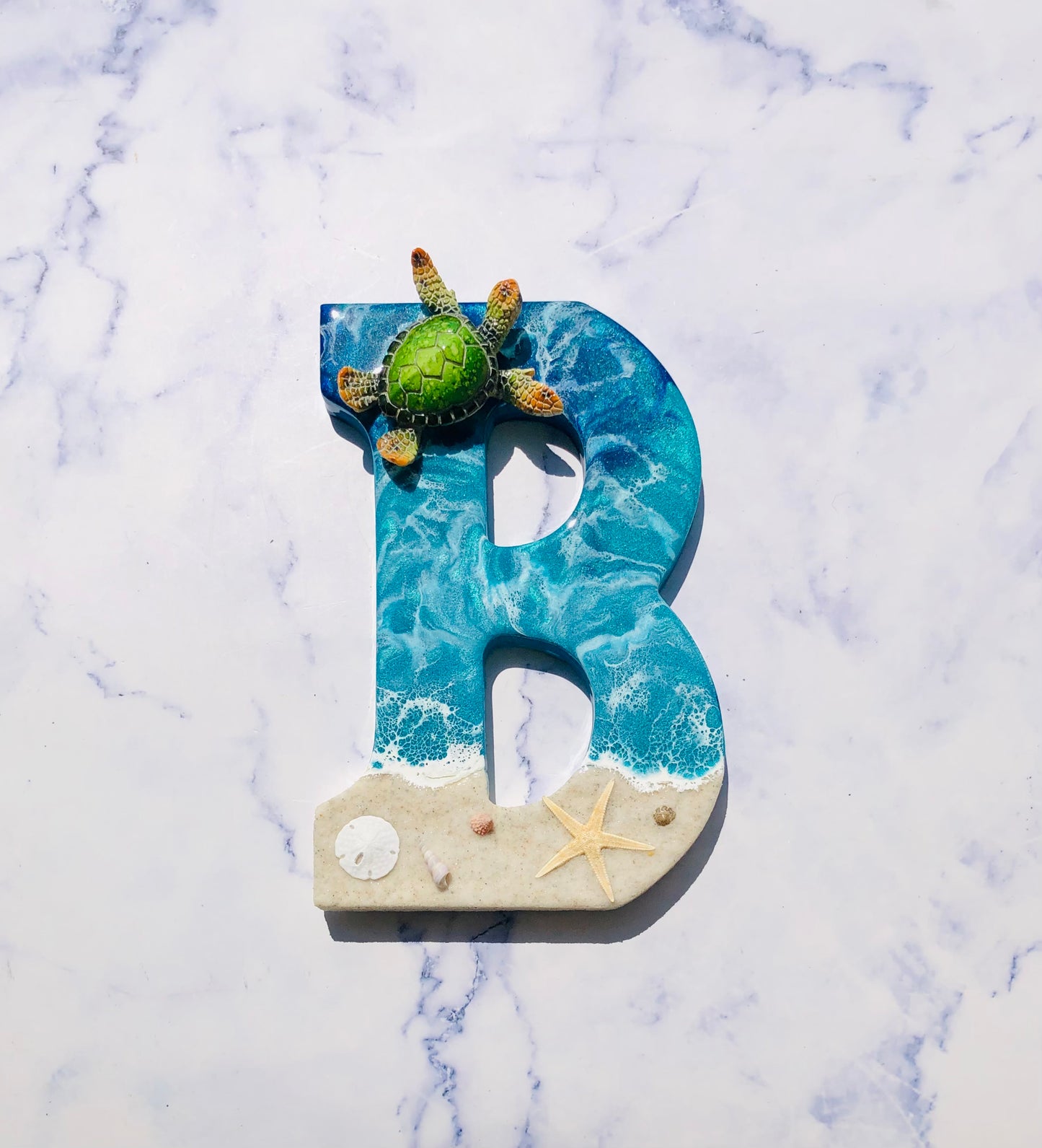 Custom Large Sea Turtle Resin Art | Resin Turtle Wall Art | Turtle gifts for women | seaturtle resin wall art | resin turtle gifts | - Nikkisstuffnthings