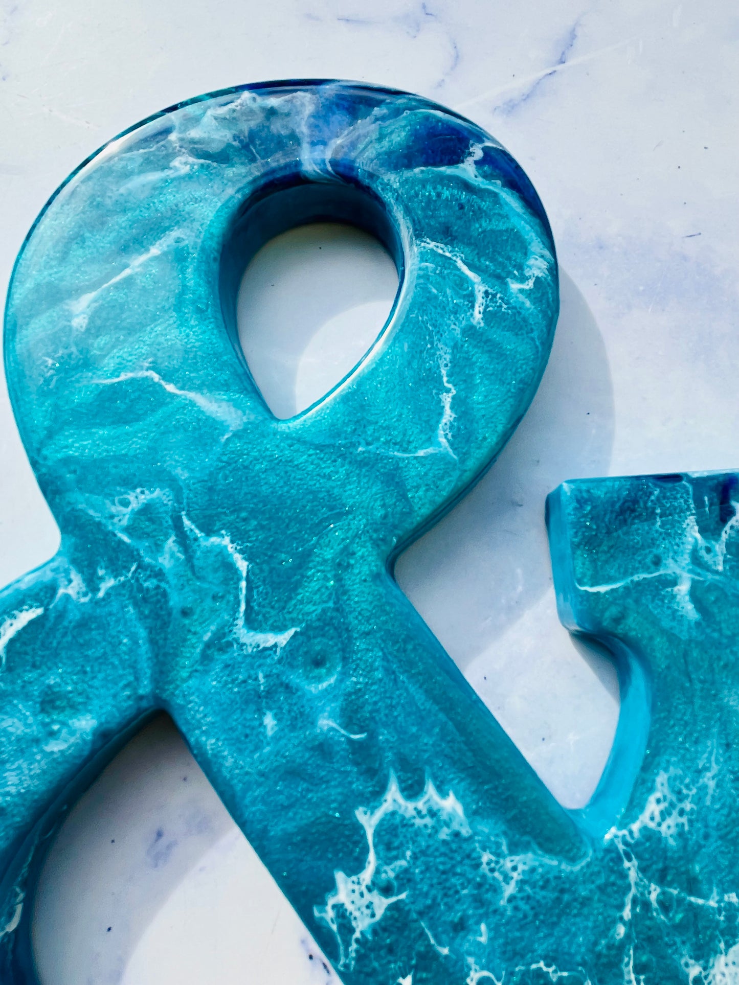 Custom Beach Wall Art | Resin Art | Nautical Decor for Beach House | Flip flop art | 3D Resin Art | flip flop sign | Personalized Gifts - Nikkisstuffnthings