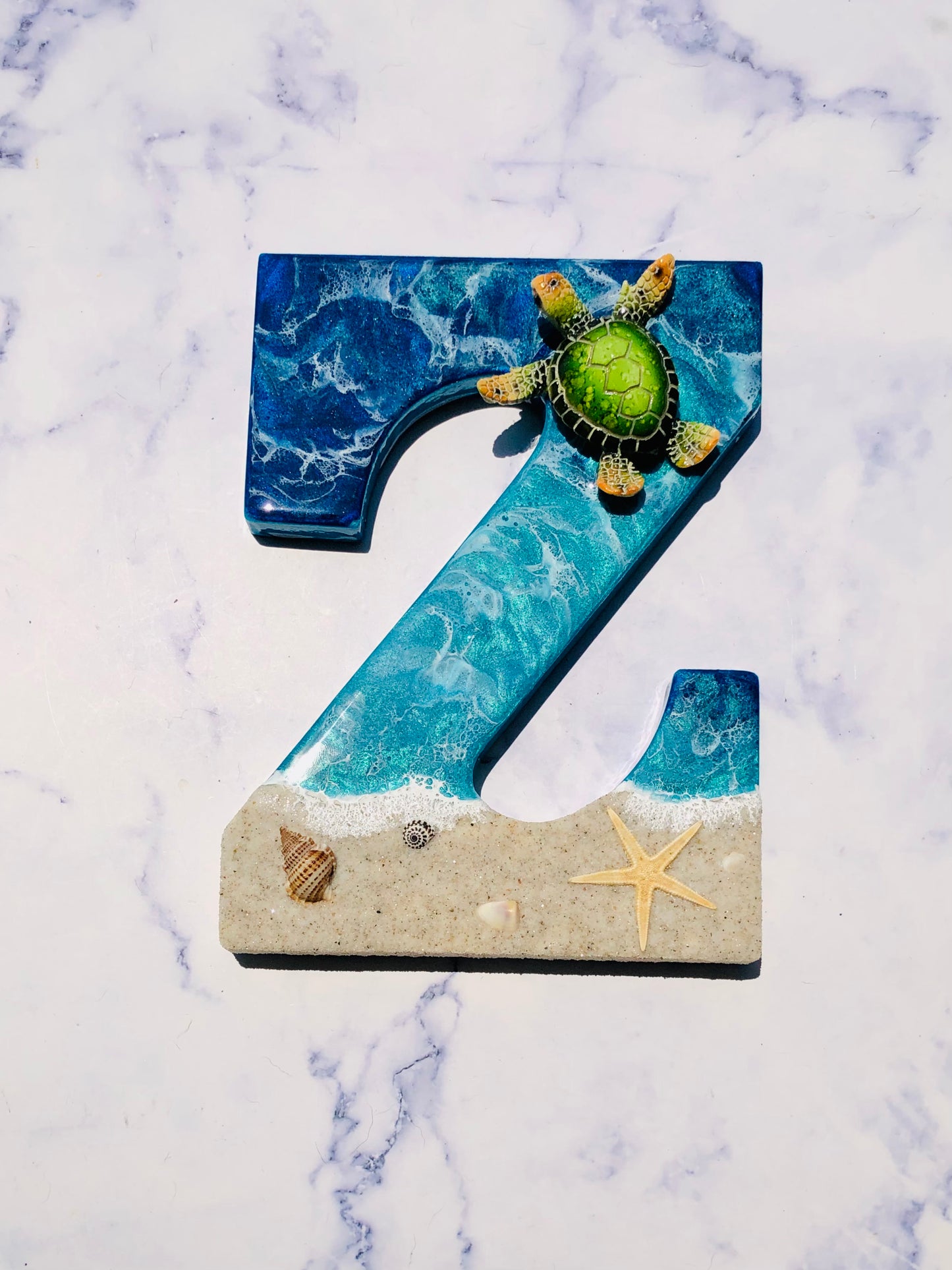 Custom Large Sea Turtle Resin Art | Resin Turtle Wall Art | Turtle gifts for women | seaturtle resin wall art | resin turtle gifts | - Nikkisstuffnthings