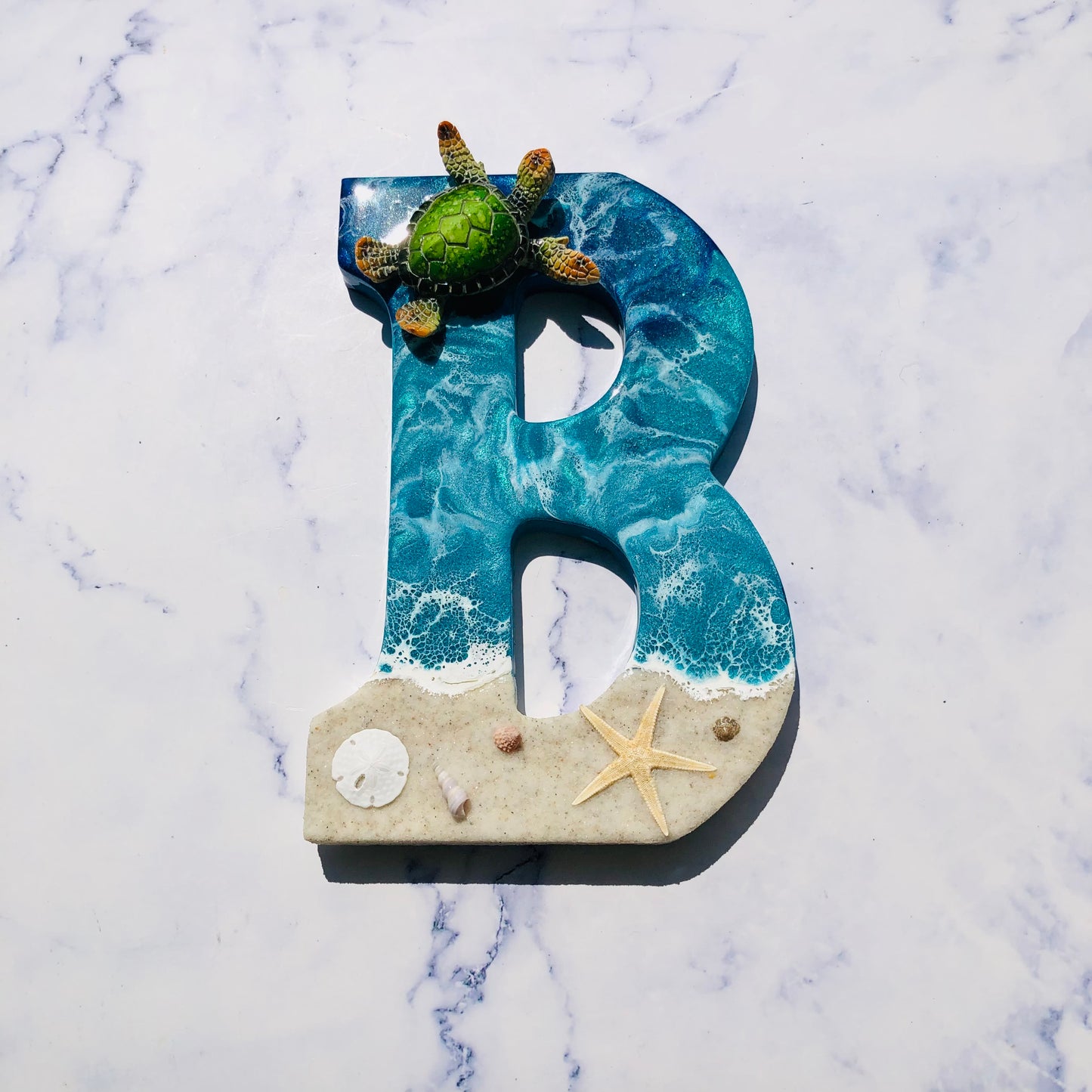 Custom Large Sea Turtle Resin Art | Resin Turtle Wall Art | Turtle gifts for women | seaturtle resin wall art | resin turtle gifts | - Nikkisstuffnthings