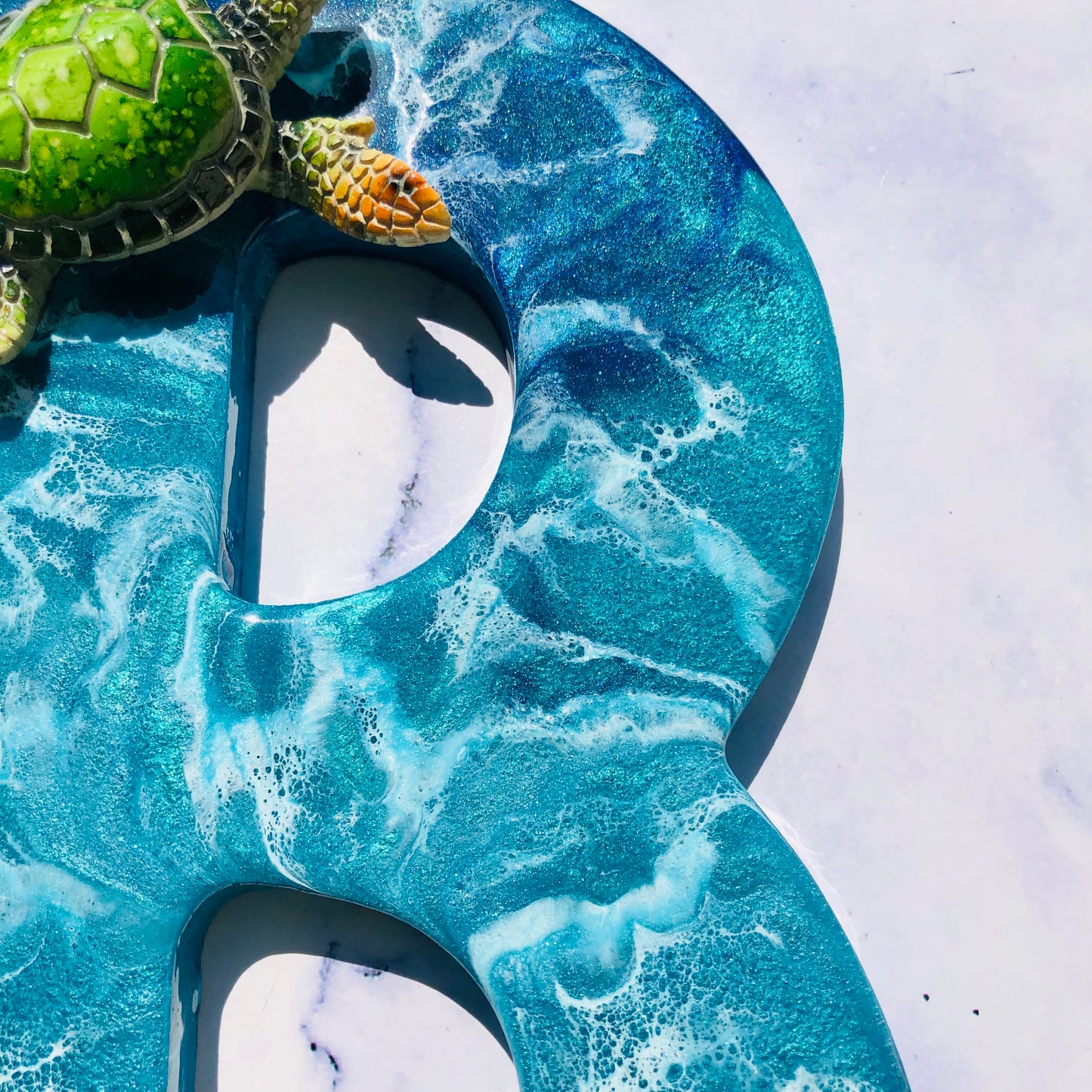 Custom Large Sea Turtle Resin Art | Resin Turtle Wall Art | Turtle gifts for women | seaturtle resin wall art | resin turtle gifts | - Nikkisstuffnthings