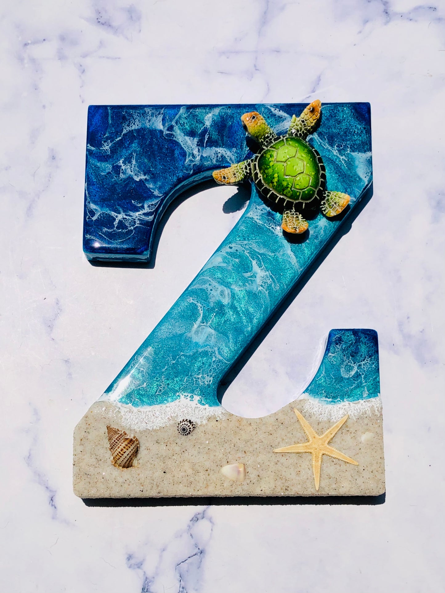 Custom Large Sea Turtle Resin Art | Resin Turtle Wall Art | Turtle gifts for women | seaturtle resin wall art | resin turtle gifts | - Nikkisstuffnthings