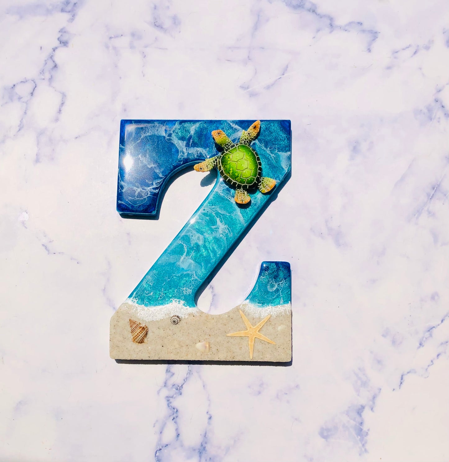 Custom Large Sea Turtle Resin Art | Resin Turtle Wall Art | Turtle gifts for women | seaturtle resin wall art | resin turtle gifts | - Nikkisstuffnthings