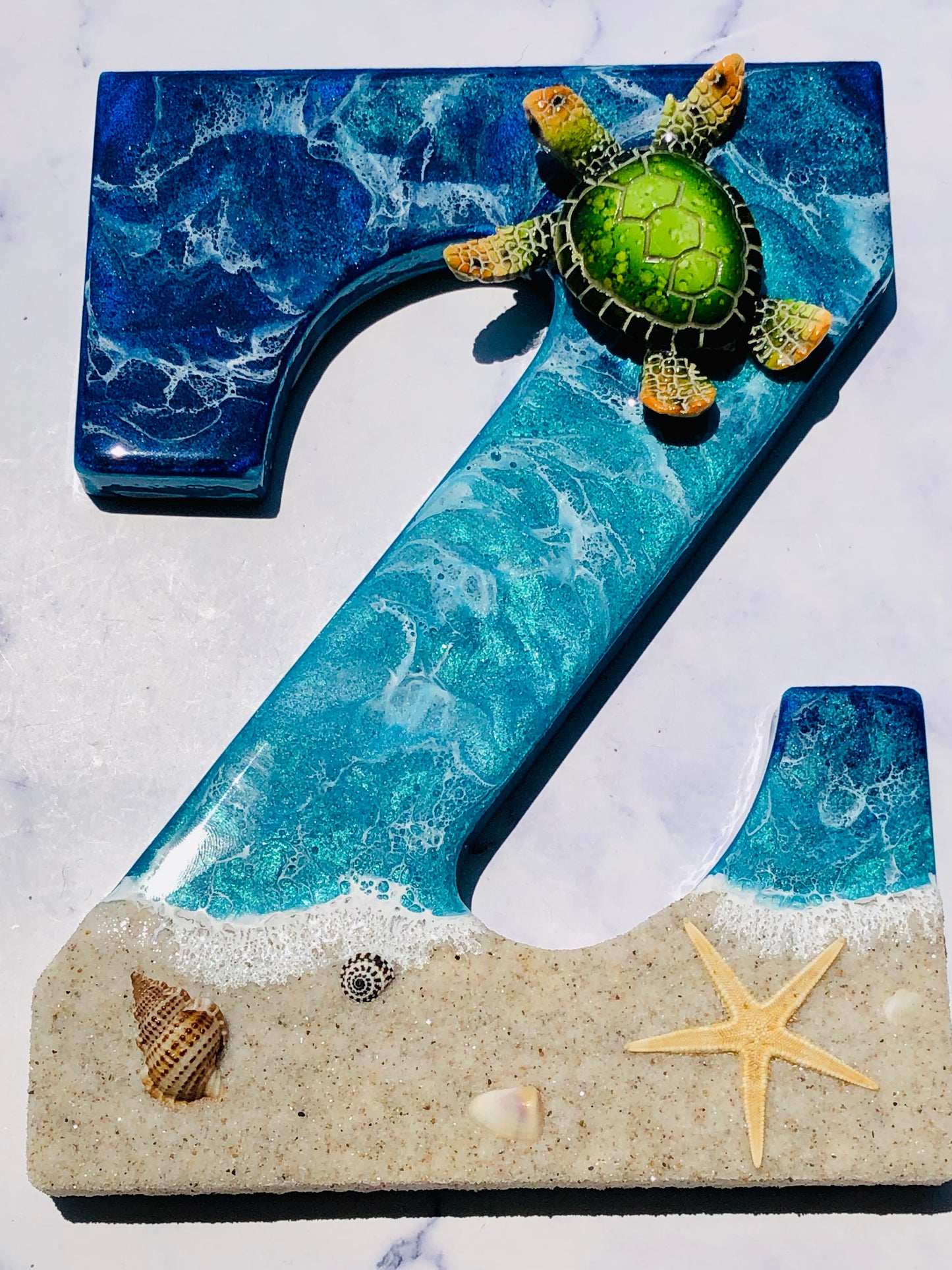 Custom Large Sea Turtle Resin Art | Resin Turtle Wall Art | Turtle gifts for women | seaturtle resin wall art | resin turtle gifts | - Nikkisstuffnthings