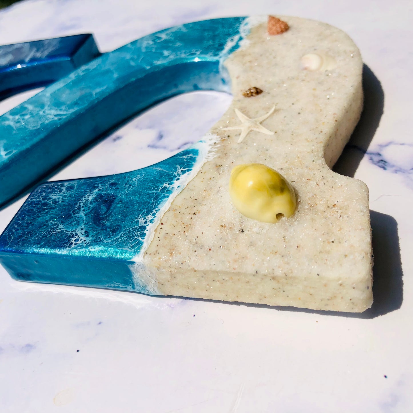 Custom Large Sea Turtle Resin Art | Resin Turtle Wall Art | Turtle gifts for women | seaturtle resin wall art | resin turtle gifts | - Nikkisstuffnthings